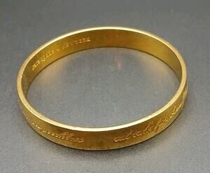 Kate Spade Idiom Bangle Bracelet